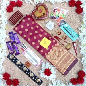 প্রিয়তমা কাতান কম্বো (merun)--১৭ আইটেম