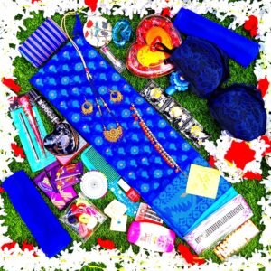 জামদানি শাড়ী