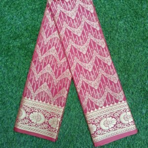 কাতান শাড়ি