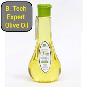 B tech expert olive oil
