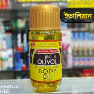 Jac olival body oil