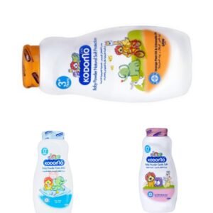 kodomo baby powder