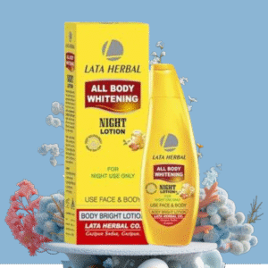 lota harbal body lotion