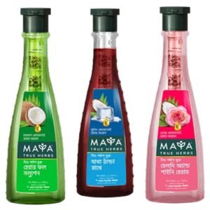 maya hair oil