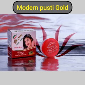 modern pusti gold