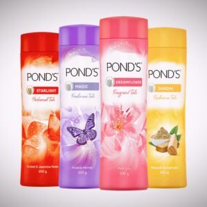 ponds powder